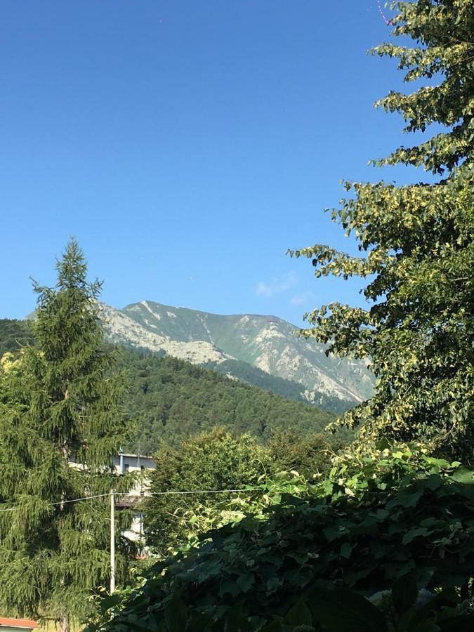 Lo Scoiattolo Bed and Breakfast Giaveno Esterno foto