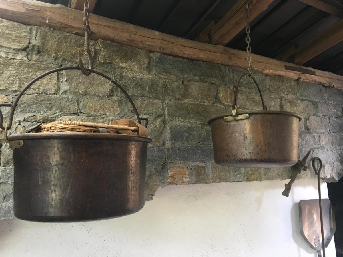 Lo Scoiattolo Bed and Breakfast Giaveno Esterno foto