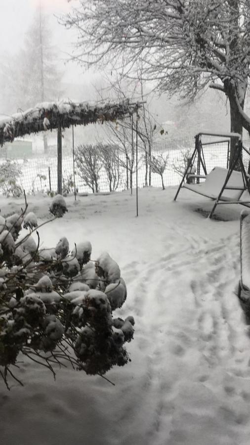 Lo Scoiattolo Bed and Breakfast Giaveno Esterno foto